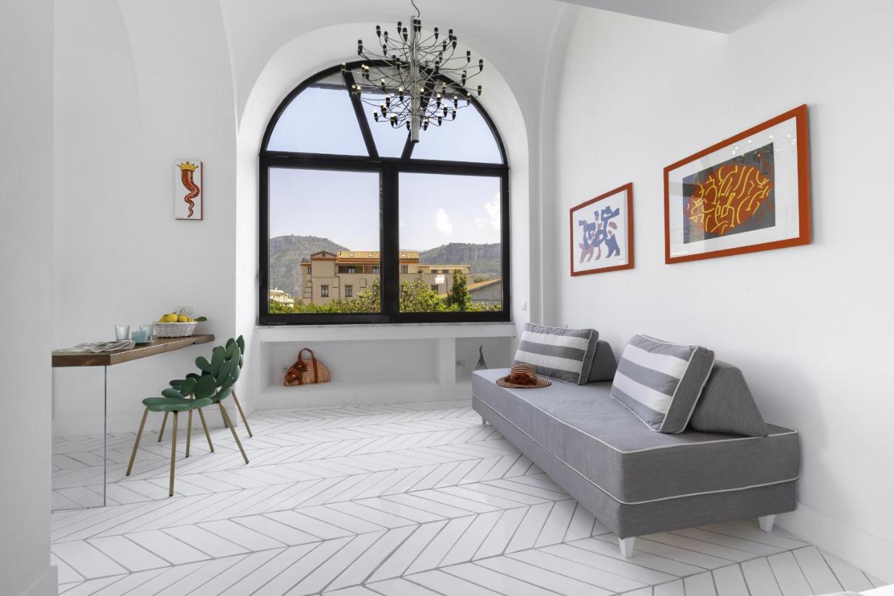 Estate4Home - Iommella Luxury Rooms Sant'Agnello Exteriér fotografie