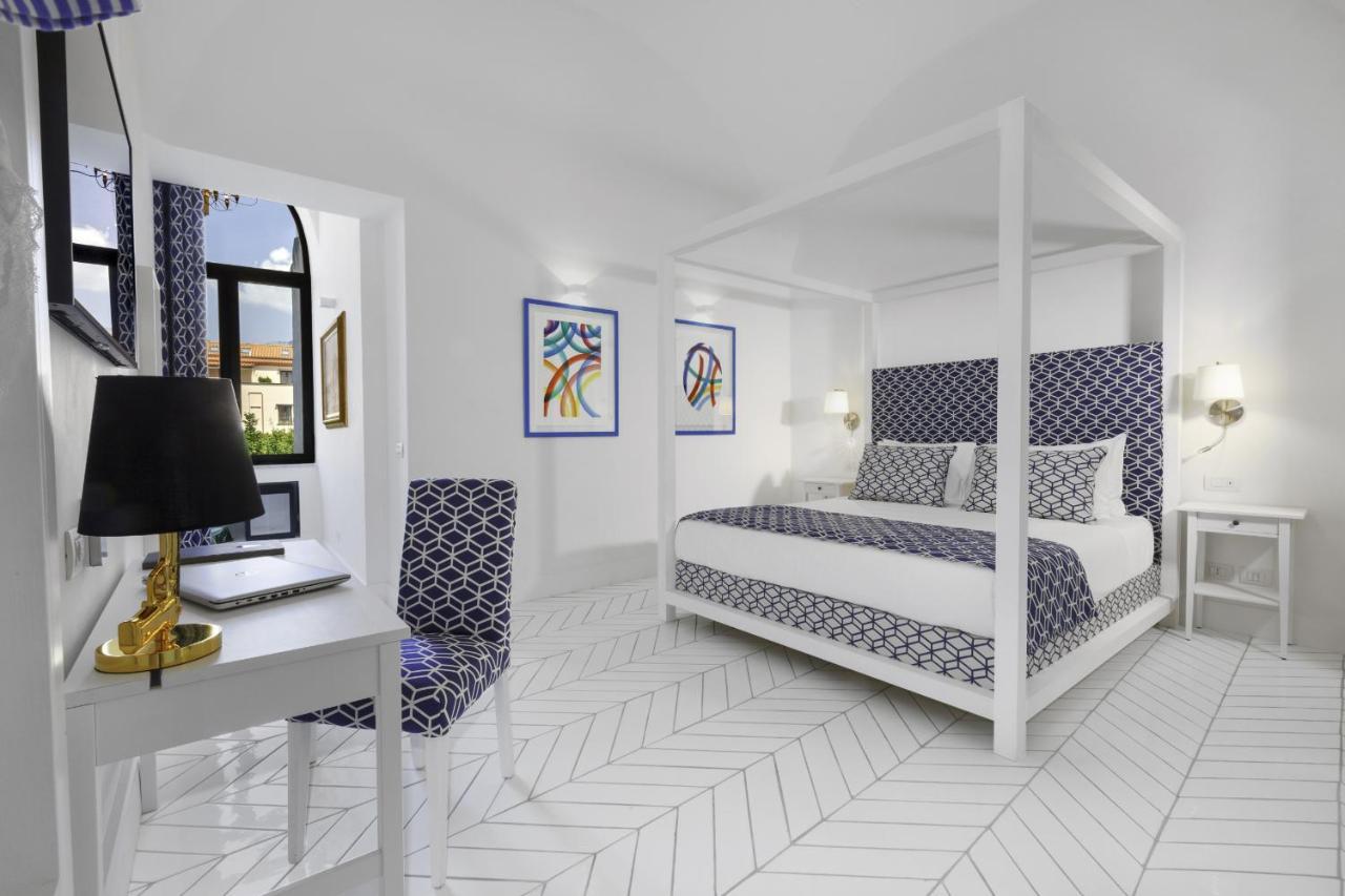 Estate4Home - Iommella Luxury Rooms Sant'Agnello Exteriér fotografie