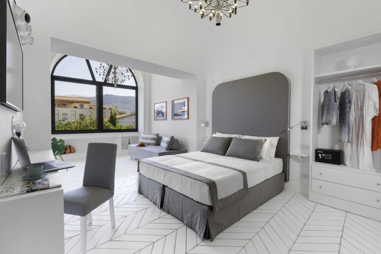 Estate4Home - Iommella Luxury Rooms Sant'Agnello Exteriér fotografie