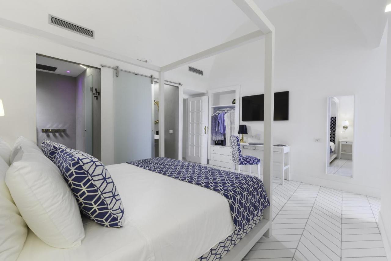 Estate4Home - Iommella Luxury Rooms Sant'Agnello Exteriér fotografie