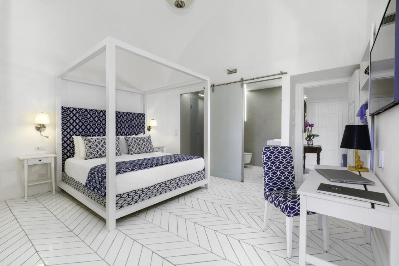Estate4Home - Iommella Luxury Rooms Sant'Agnello Exteriér fotografie