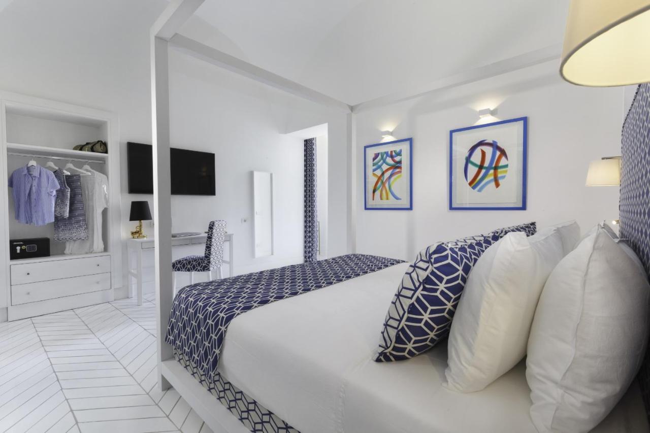 Estate4Home - Iommella Luxury Rooms Sant'Agnello Exteriér fotografie