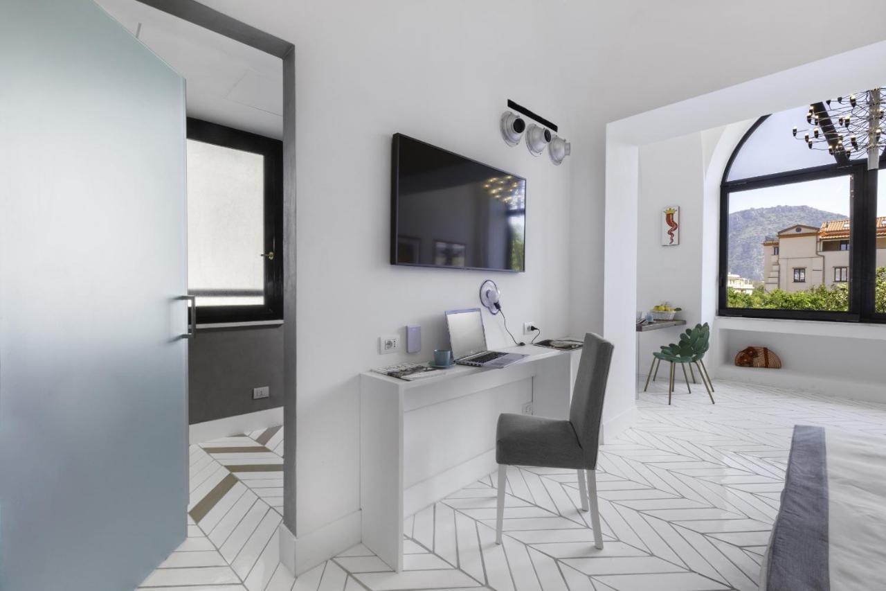 Estate4Home - Iommella Luxury Rooms Sant'Agnello Exteriér fotografie