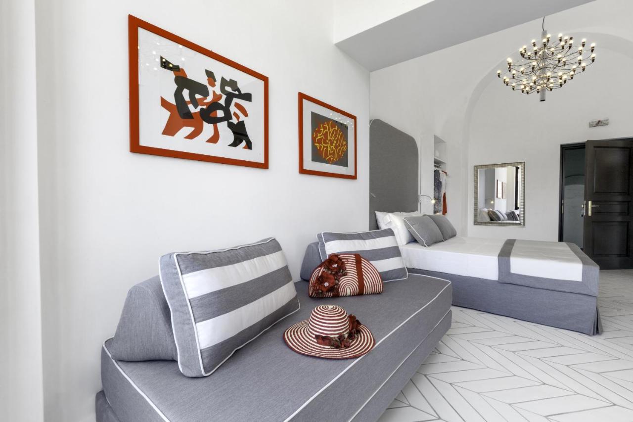 Estate4Home - Iommella Luxury Rooms Sant'Agnello Exteriér fotografie