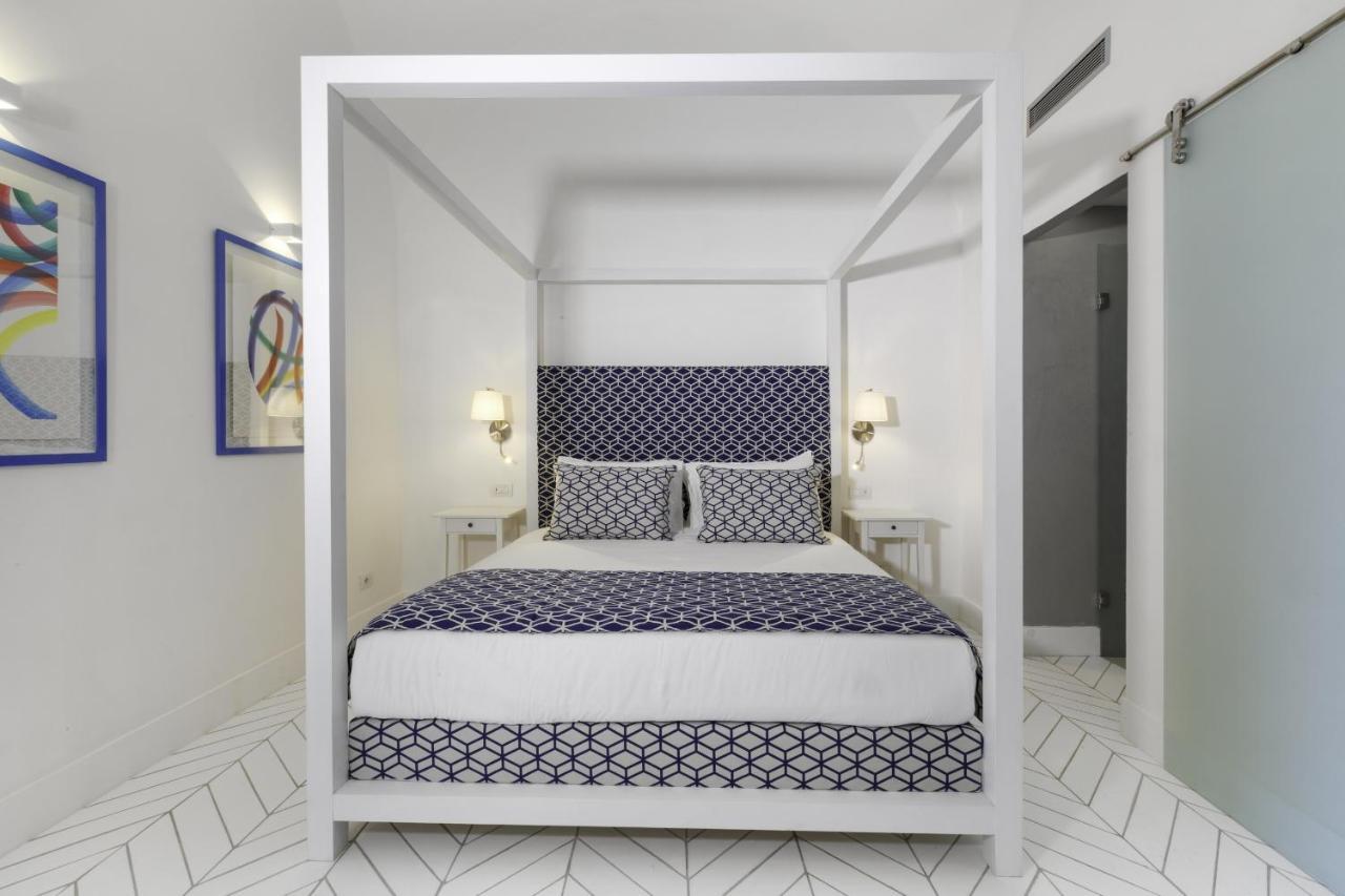 Estate4Home - Iommella Luxury Rooms Sant'Agnello Exteriér fotografie