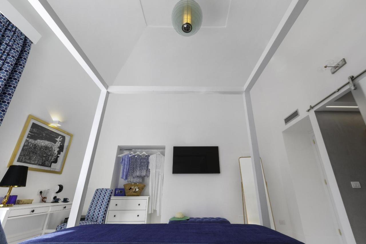 Estate4Home - Iommella Luxury Rooms Sant'Agnello Exteriér fotografie
