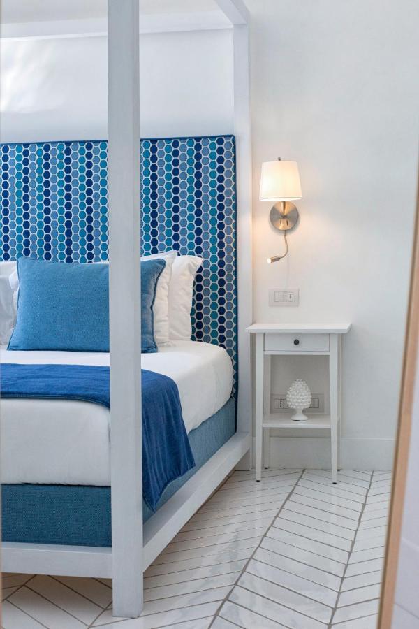Estate4Home - Iommella Luxury Rooms Sant'Agnello Exteriér fotografie