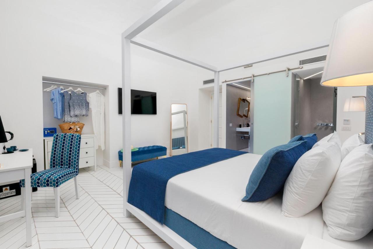 Estate4Home - Iommella Luxury Rooms Sant'Agnello Exteriér fotografie
